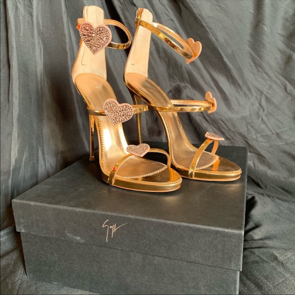 Giuseppe zanotti heels